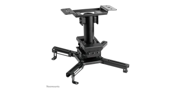 Preview: Neomounts BDH H�he 25,5cm   schwarz Max.45kg