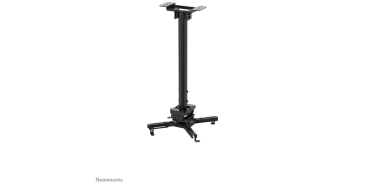 Preview: Neomounts BDH H�he 90,5cm   schwarz Max.35kg