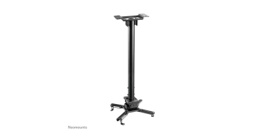 Preview: Neomounts BDH H�he 90,5cm   schwarz Max.35kg