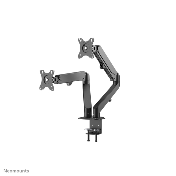 Neomounts TIS 17-27 2TFT 3Gelenk schwarz Max.7kg Gasfeder
