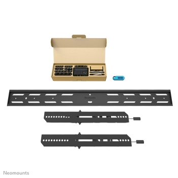 Neomounts WAH 43-98 1TFT 2Gelenk schwarz Max.100kg