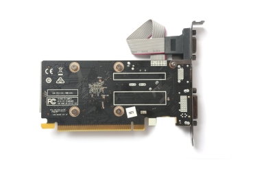 Preview: Zotac GT 710                             2GB DDR3 DVI HDMI