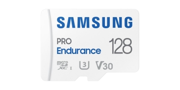 SD MicroSD Card 128GB Samsung SDXC PRO Endurance (Class10) retail