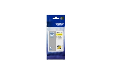 Patrone Brother LC-428XLYP  MFC-J5955x/J6955x/J6957x/HL-J601