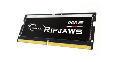 SO DDR5 32GB PC 4800 CL40 G.Skill (2x16GB) 16GX2-RS 1.2