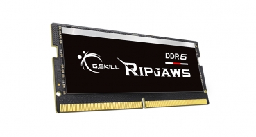 SO DDR5 16GB PC 4800 CL34 G.Skill (1x16GB) 16GX1-RS 1.2