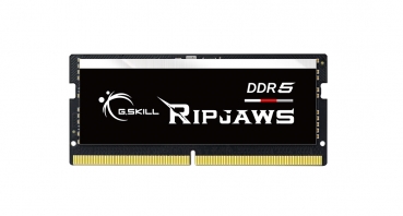 SO DDR5 16GB PC 4800 CL34 G.Skill (1x16GB) 16GX1-RS 1.2