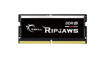 SO DDR5 32GB PC 4800 CL40 G.Skill (1x32GB) 32GX1-RS 1.2