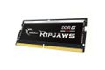 Preview: SO DDR5 32GB PC 4800 CL40 G.Skill (1x32GB) 32GX1-RS 1.2