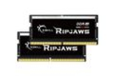 SO DDR5 64GB PC 4800 CL40 G.Skill (2x32GB) 32GX2-RS 1.2