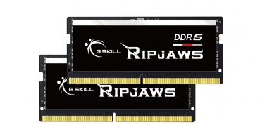 SO DDR5 64GB PC 4800 CL40 G.Skill (2x32GB) 32GX2-RS 1.2