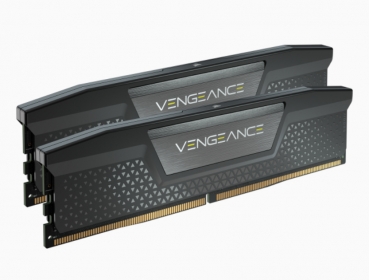 DDR5  32GB PC 6200 CL36 CORSAIR KIT (2x16GB) VENGEANCE Black retail