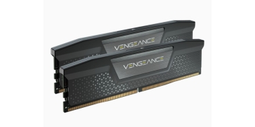 Preview: DDR5  32GB PC 6200 CL36 CORSAIR KIT (2x16GB) VENGEANCE Black retail