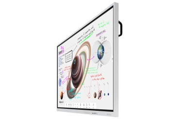 Samsung Smart Signage WM85B    215,90cm(85) Flip 4.0 H.Grau (Speditionsversand)
