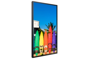 Samsung Smart Signage OM55B    139,70cm(55) LED black (Speditionsversand)