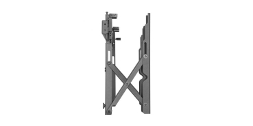 Preview: Equip Wandhalterung  37-70/1TFT Popout    1Gelenk  45Kg sw lite Retail
