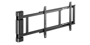 Preview: Equip Wandhalterung  32-75/1TFT Motor.   2Gelenke  50Kg sw lite Retail