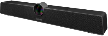 IIYAMA Konferenzbar UC CAM120ULB-1  4K All-in-One USB-C