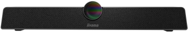 Preview: IIYAMA Konferenzbar UC CAM120ULB-1  4K All-in-One USB-C