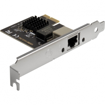 Inter-Tech Gigabit PCIe Adapter Argus ST-7266 x1 v2.1 retail