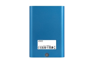 Preview: SSD  960GB Kingston Portable SSD IronKey Vault Privacy 80 retail