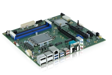 Kontron K3842-Q1 micro-ATX,Q670,iAMT,LGA1700,12th/13th/14th