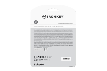 Preview: USB-Stick  32GB Kingston IronKey Vault Privacy 50 retail