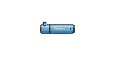 USB-Stick  64GB Kingston IronKey Vault Privacy 50 retail
