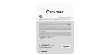 Preview: USB-Stick  64GB Kingston IronKey Vault Privacy 50 retail