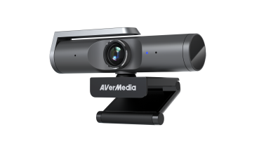 AVerMedia Webcam, Live Stream Cam 515 (PW515), 4K HDR