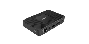 Preview: Zotac ZBOX PI336 Intel N6211,4GB, 128GB, Win 11Pro W11P