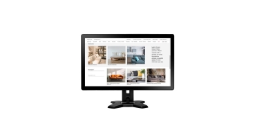 AG neovo TX-2401  61,0cm 16:9   10 Point Touch black
