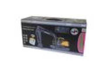 Preview: Jamara Bagger Volvo EC160E 1:16 2,4GHz grau/gelb         14+