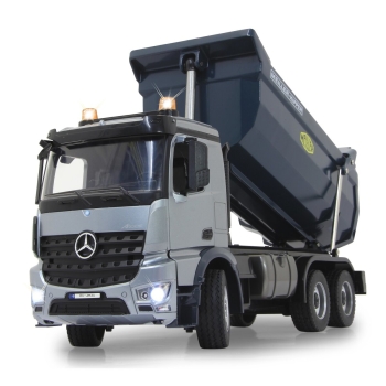 Jamara Muldenkipper Mercedes Arocs 1:20 2,4Ghz grau      14+
