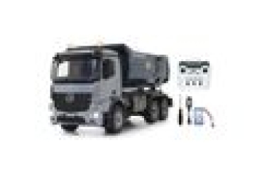 Preview: Jamara Muldenkipper Mercedes Arocs 1:20 2,4Ghz grau      14+