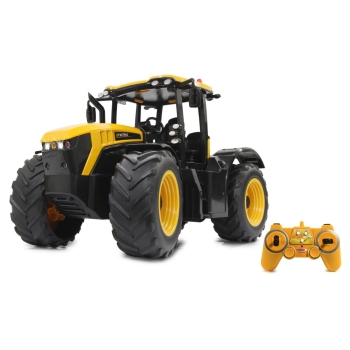 Jamara Traktor JCB Fastrac 1:16 2,4GHz gelb/schwarz       6+