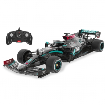 Jamara Mercedes AMG F1 1:18 Performance schwarz 2,4GHz    6+