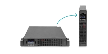 DIGITUS USV  1500VA 2HE     19   1500W     0nline