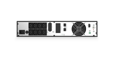 Preview: DIGITUS USV  1500VA 2HE     19   1500W     0nline