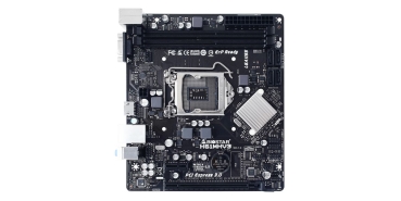 Preview: Biostar H61MHV3                      (H61,S1155,mATX,DDR3)