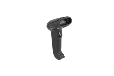 DELOCK Barcode Scanner 1D + 2D f�r 2,4 GHz, Bluetooth o. USB