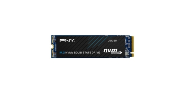SSD  500GB PNY      M.2  PCI-E   NVMe Gen3 CS1030 retail