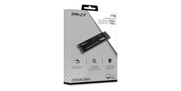 Preview: SSD    1TB PNY      M.2  PCI-E   NVMe Gen3 CS1030 retail