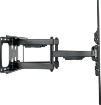 Schwaiger WAH 50-90 1TFT 5Gelenke Max.75KG neigbar schwarz