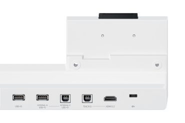 Samsung Smart Signage WM65B    165,10cm(65) Flip 4.0 (Speditionsversand)