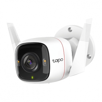 TP-Link IPCam Tapo C320WS Outdoor Security Wi-Fi Camera