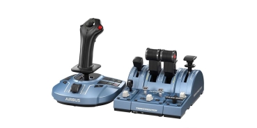 Joystick Thrustm. TCA Captain Pack X AIRBUS Edition (XBO/PC) retail