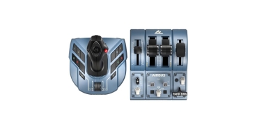Preview: Joystick Thrustm. TCA Captain Pack X AIRBUS Edition (XBO/PC) retail