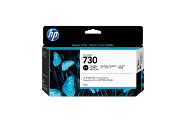 HP 730      Fotoschwarz         Tintenpatrone 130ml