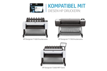 Preview: HP 730      Fotoschwarz         Tintenpatrone 130ml